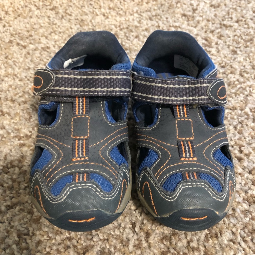 Toddler boy Stride Rite sandals